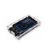 Акриловый прозрачный корпус для Arduino Mega 2560 R3 (15020)