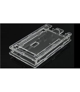 Акриловый прозрачный корпус для Arduino Mega 2560 R3 (15020)