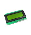LCD ЖК дисплей зеленый 2004a HD44780 Arduino (15898)
