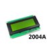 LCD ЖК дисплей зеленый 2004a HD44780 Arduino (15898)