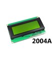 LCD ЖК дисплей зеленый 2004a HD44780 Arduino (15898) LCD ЖК дисплей зеленый 2004a HD44780 Arduino (15898)