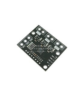 Модуль определения мощности тока INA3221 I2C 3 канала (18619)