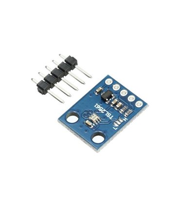 Модуль интенсивности света TSL2561 GY-2561 для Arduino (15748)