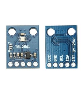 Модуль интенсивности света TSL2561 GY-2561 для Arduino (15748)