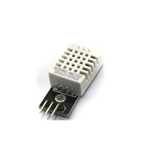 Модуль датчика температуры и влажности DHT22 Arduino (15959) Модуль датчика температуры и влажности DHT22 Arduino (15959)