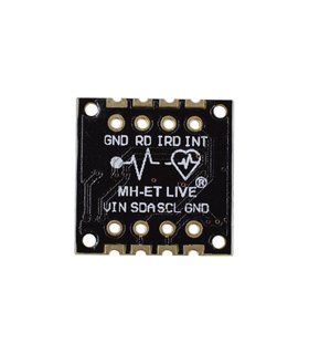 Модуль датчика пульсовой оксиметрии MAX30100 совместимый с STM32 (17877)