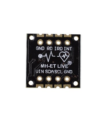 Модуль датчика пульсовой оксиметрии MAX30100 совместимый с STM32 (17877)