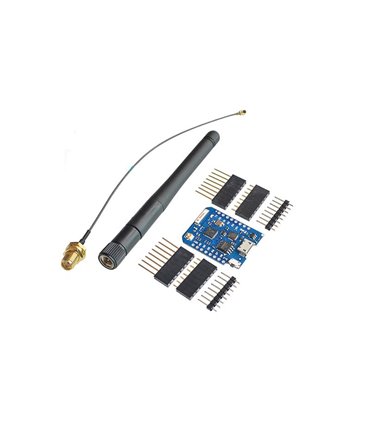 Модуль Wemos D1 mini PRO NodeMcu Lua wifi ESP8266 (16252)