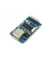 Модуль CH376S модуль поддержки USB накопителей для Arduino (17931)