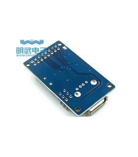 Модуль CH376S модуль поддержки USB накопителей для Arduino (17931)