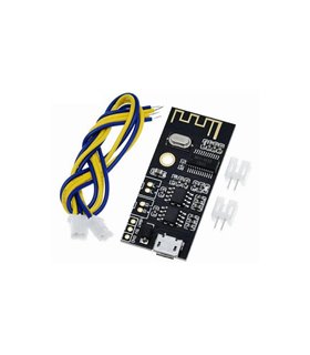 Модуль Bluetooth 4.2 MP3 аудио приемник BLE M38 (17245)