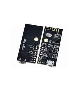 Модуль Bluetooth 4.2 MP3 аудио приемник BLE M38 (17245)