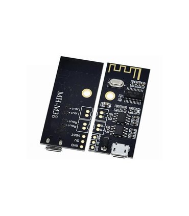 Модуль Bluetooth 4.2 MP3 аудио приемник BLE M38 (17245)