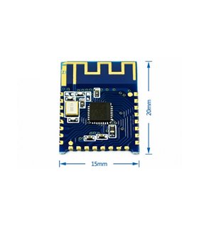 Модуль Bluetooth 5.0 JDY-23 BLE5.0 CC2541 (16842)