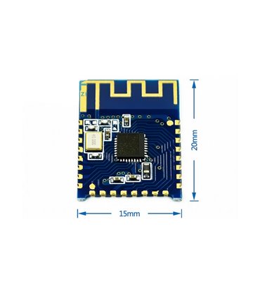 Модуль Bluetooth 5.0 JDY-23 BLE5.0 CC2541 (16842)