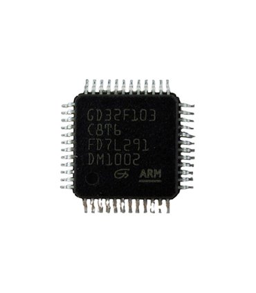 Микроконтроллер GD32F103C8T6 32-Бит Cortex-M3 LQFP-48 (18368)