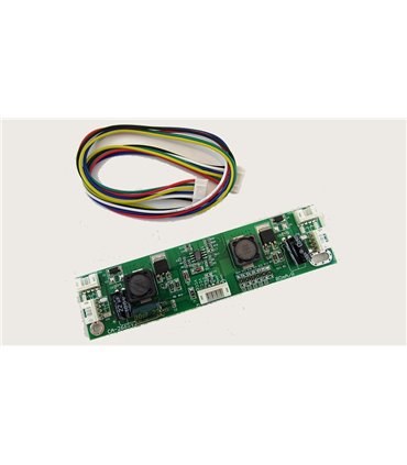 Инвертор светодиодный универсальный CA-266S 32-65 дюймов LED ТV (15098)