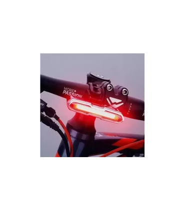 Водонепроницаемый светодиодный фонарь для электросамокатов (19599)