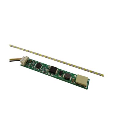 Подсветка для ноутбука 7-14 дюймов 12 14.1 13.3 14 дюймов с драйвером (17064)