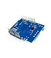 Плата расширения L298P Motor Shield для Arduino (17925) Плата расширения L298P Motor Shield для Arduino (17925)