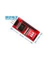 Плата расширения I2C на PCF8574 IO модуль (16178) Плата расширения I2C на PCF8574 IO модуль (16178)