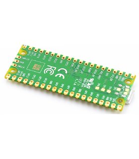 Плата разработчика Raspberry Pi Pico RP2040 MicroPython (18173) Плата разработчика Raspberry Pi Pico RP2040 MicroPython (18173)