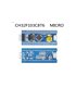 Плата разработчика CH32F103C8T6 micro USB аналог STM32F103C8T6 (17865)