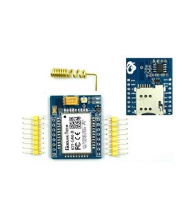 Плата беспроводной передачи данных GA6-B mini GPRS A6 GSM (18616)