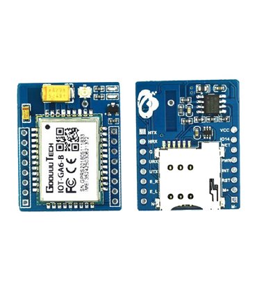 Плата беспроводной передачи данных GA6-B mini GPRS A6 GSM (18616)