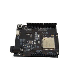 Плата ESP32 Wemos D1 Mini под Arduino UNO R3 D1 R32 Wi-Fi Bluetooth (16731) Плата ESP32 Wemos D1 Mini под Arduino UNO R3 D1 R32 Wi-Fi Bluetooth (16731)