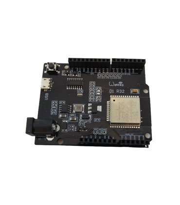 Плата ESP32 Wemos D1 Mini под Arduino UNO R3 D1 R32 Wi-Fi Bluetooth (16731)
