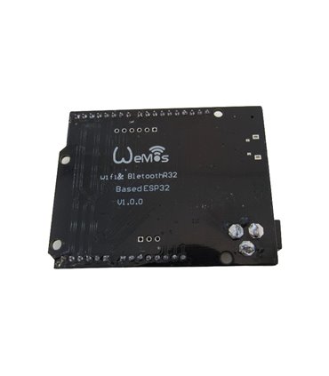 Плата ESP32 Wemos D1 Mini под Arduino UNO R3 D1 R32 Wi-Fi Bluetooth (16731)