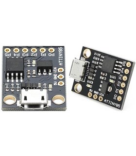 Плата Arduino Attiny85 micro USB Digispark Arduino (15956)