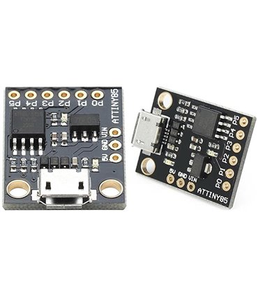Плата Arduino Attiny85 micro USB Digispark Arduino (15956)