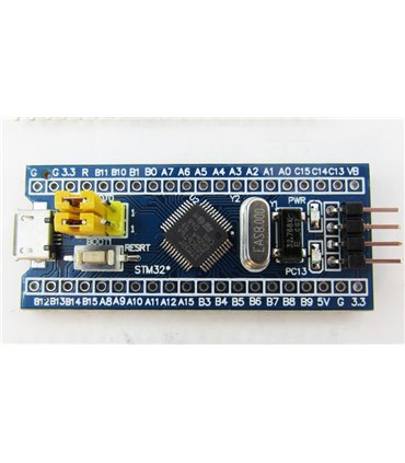 Отладочная плата STM32F103C6T6 ARM STM32 (18508)