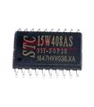Основной микроконтроллер STC STC15W408AS-35I-TSSOP20 STC 15W (17967)