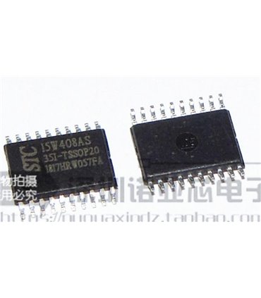 Основной микроконтроллер STC STC15W408AS-35I-TSSOP20 STC 15W (17967)