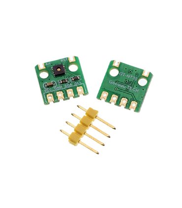 Модуль цифрового датчика температуры и влажности GT-HT30 SHT30 I2C (17857)