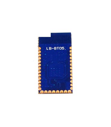 Модуль РСМ bluetooth 4.0 LB-BT05 CC2541 BLE (18567)