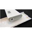 Power Bank на 5 банок 18650 5V 2A с фонариком и двумя USB белый (16579) Power Bank на 5 банок 18650 5V 2A с фонариком и двумя USB белый (16579)