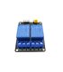 Модуль реле 2-х канальный 12VDC 10A для Arduino (18572)