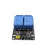 Модуль реле 2-х канальный 12VDC 10A для Arduino (18572)
