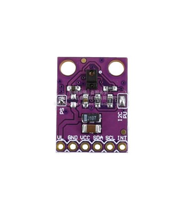 Модуль распознавания направления движения и жестов GY-9960-3.3 APDS-9960 RGB (17878)