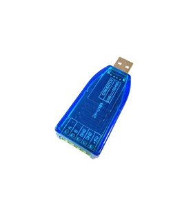 Модуль преобразователь USB с RS485 двухсторонний полудуплексный (17942)