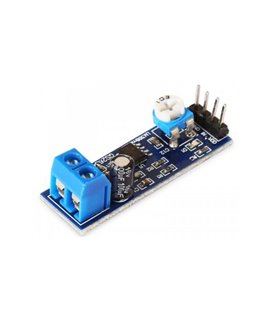 Нормирующий усилитель LM386 Arduino (11171)
