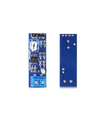 Нормирующий усилитель LM386 Arduino (11171)