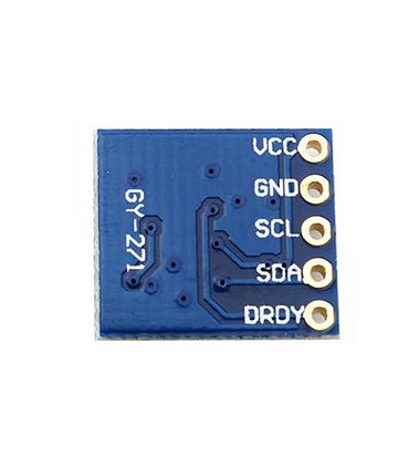 Модуль компас трехосный GY-271 HMC5883L DA5883 Arduino (10412)