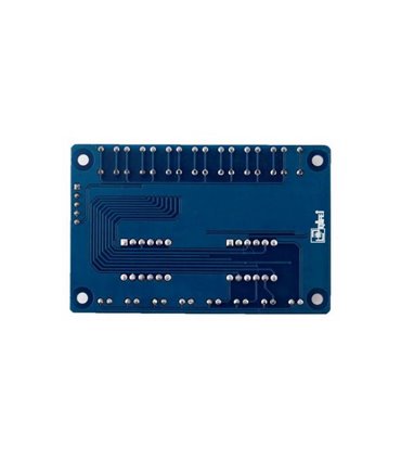 Модуль клавиатуры и светодиодной индикации TM1638 LEDKEY (12469)