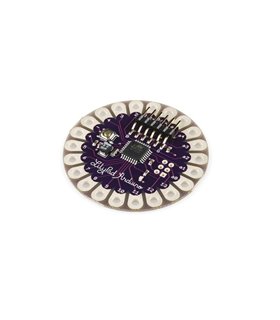 Модуль для умной одежды ткани LilyPad Arduino 328 (12053)