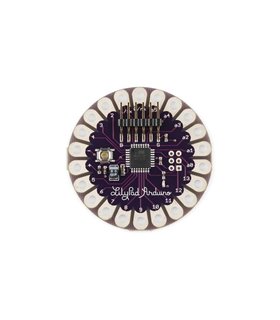 Модуль для умной одежды ткани LilyPad Arduino 328 (12053)